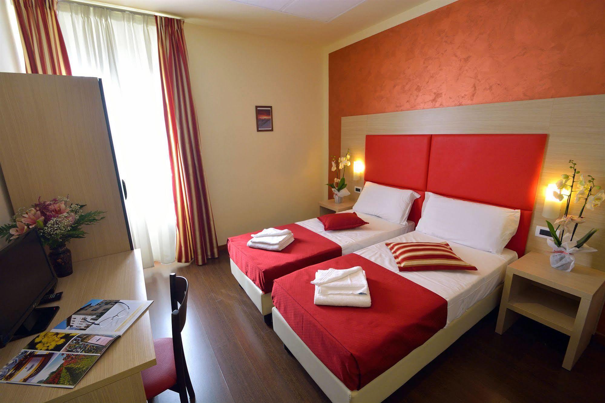 B&B Marbo Florens Exteriör bild