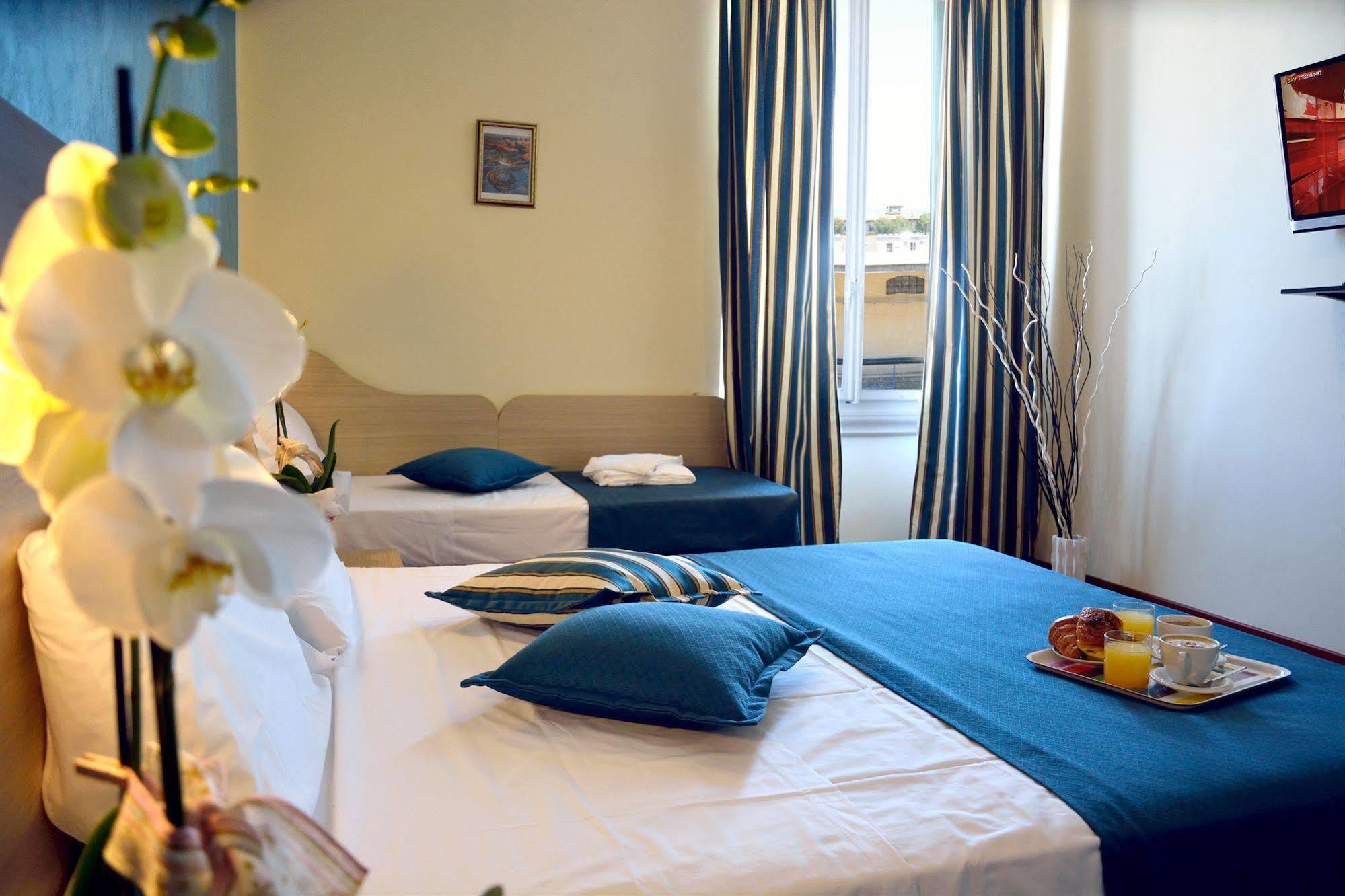 B&B Marbo Florens Exteriör bild
